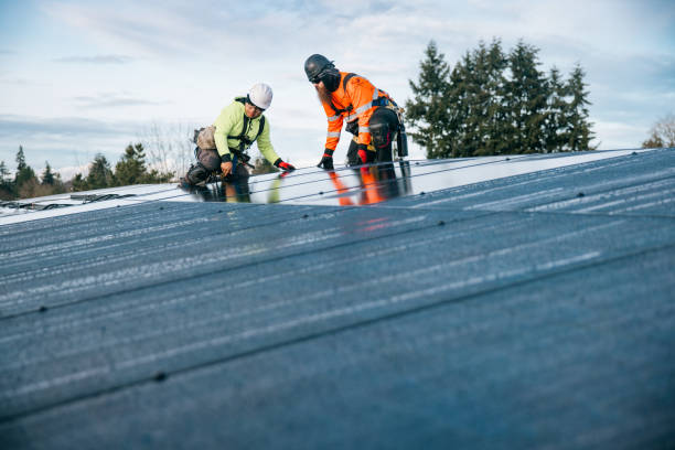 Reliable Metal Roofing contractor in Orland, IN by Roof Repair Smedway